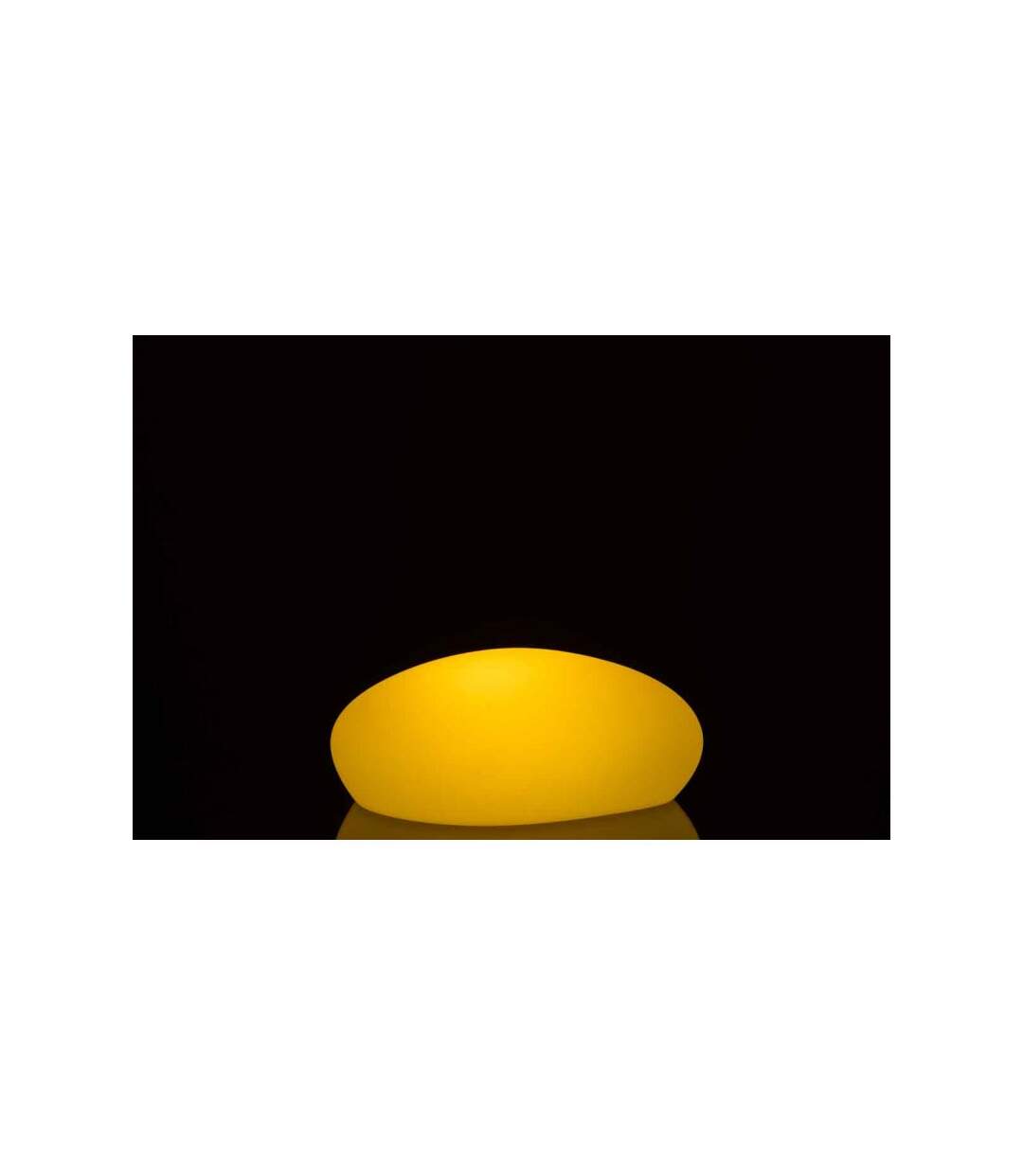 Paris Prix - Lampe à Poser Extérieure Led outdoor 40cm Blanc