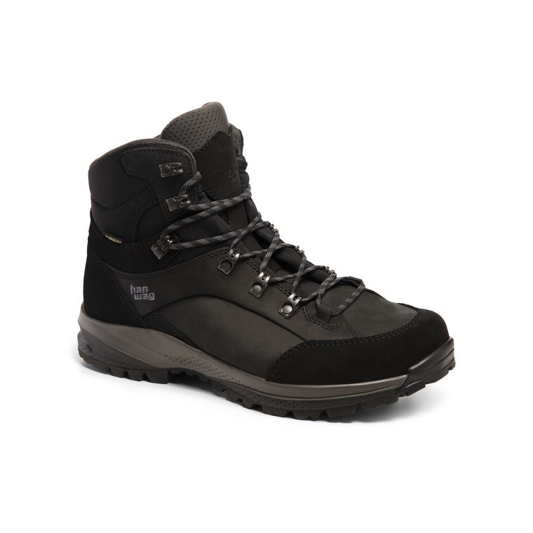 Hanwag Banks SF Extra GTX Black/Asphalt