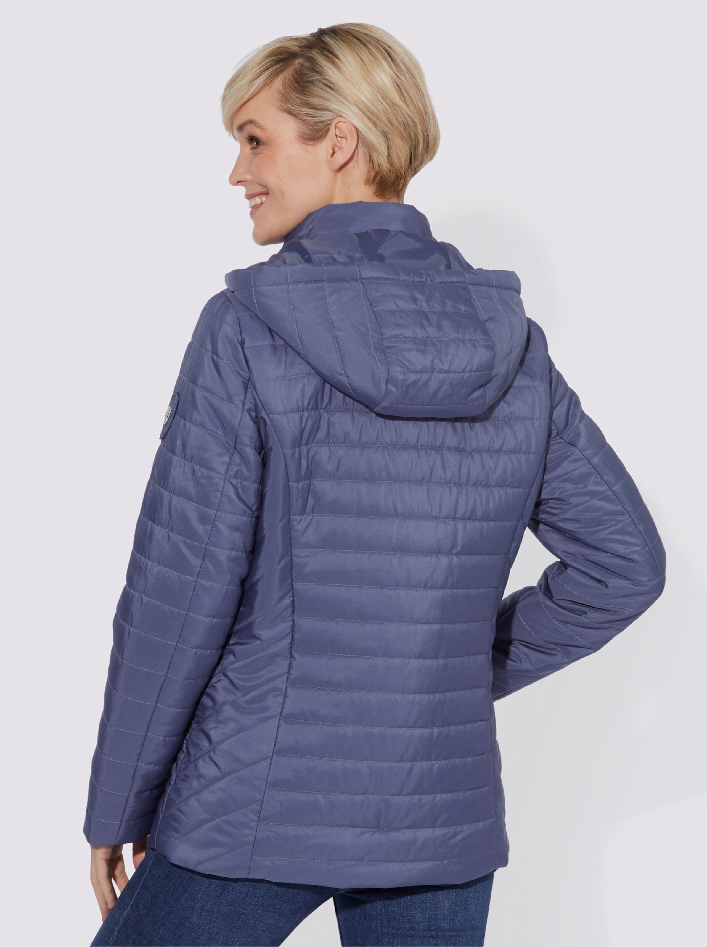 Steppjacke