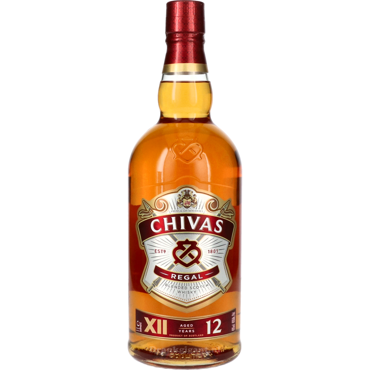 Chivas Regal 12 Year 100 cl