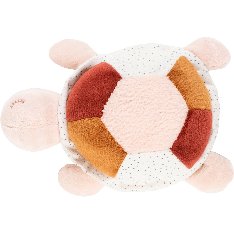 Nattou Lapidou Aktivitätenschildkröte rosa