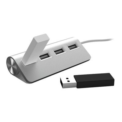 Mobility Lab - Hub 4 ports USB 3.00 pour MacBook