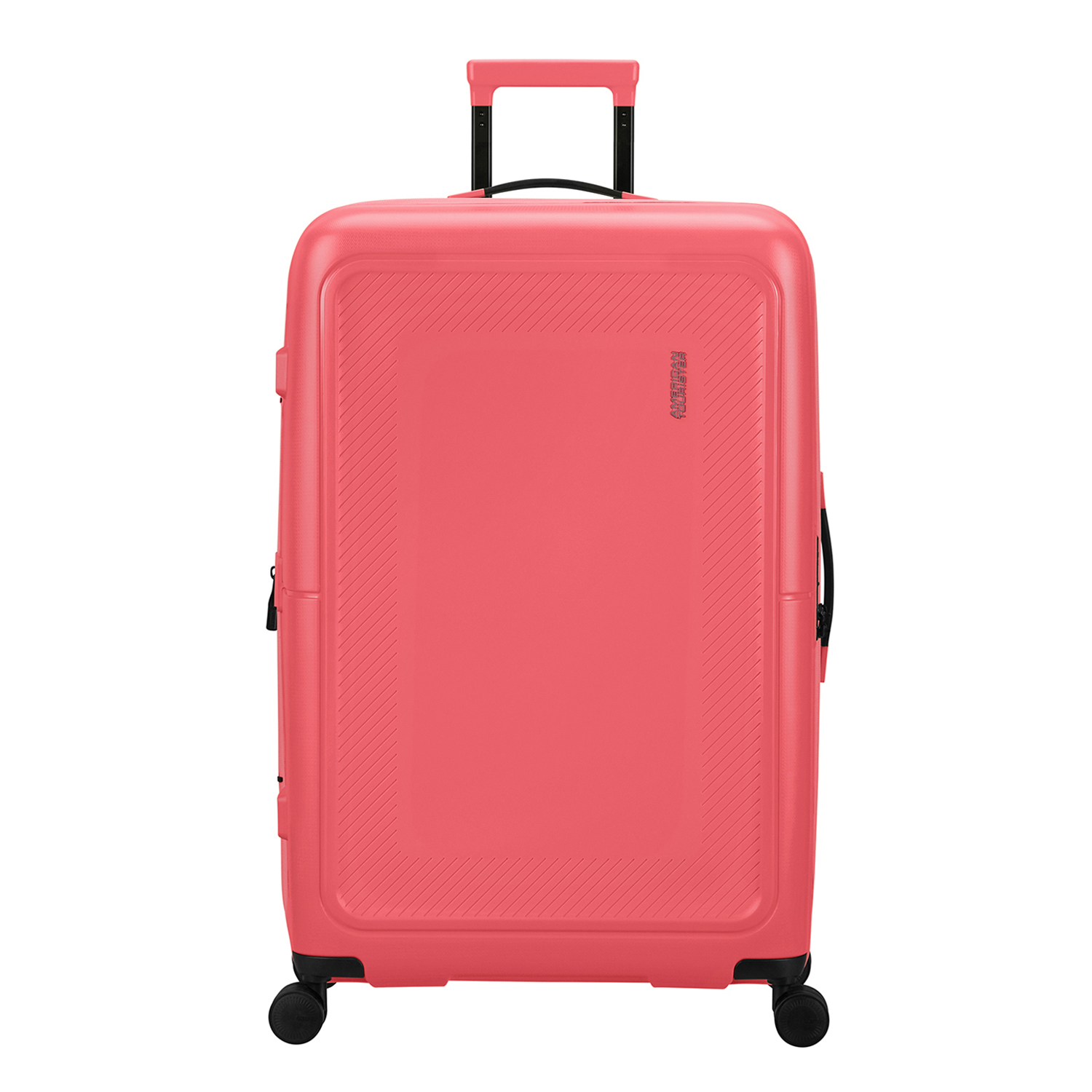American Tourister Dashpop Spinner 77 Exp sugar pink