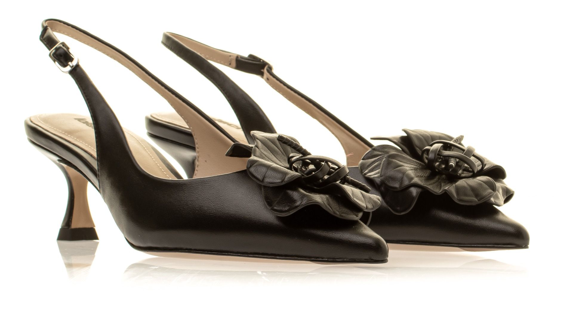 Lola Cruz Tulipa Pumps