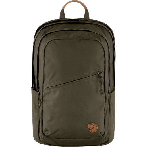 Fjällräven Räven 28 Rygsæk, Dark Olive