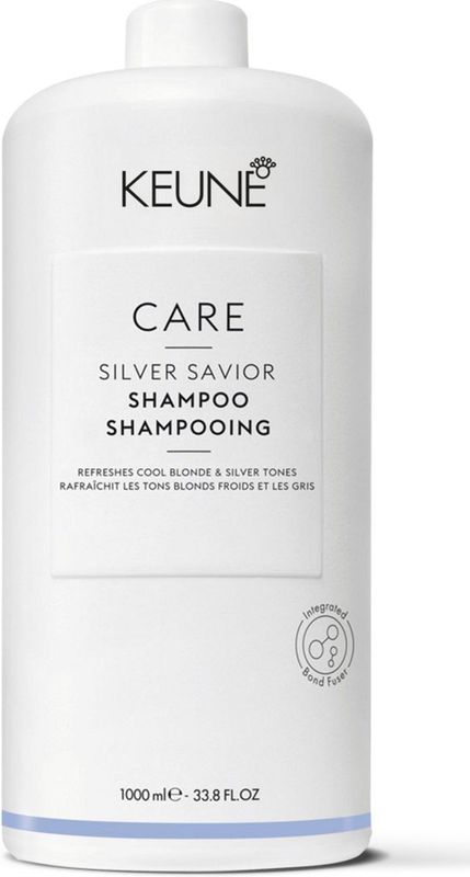Keune - Care Silver Savior - Shampoo - 1000ml