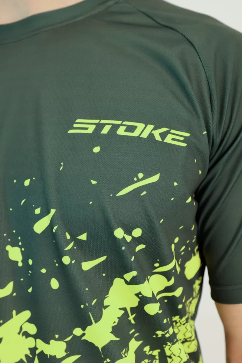 Stoke Mace MTB Herren Biketrikot