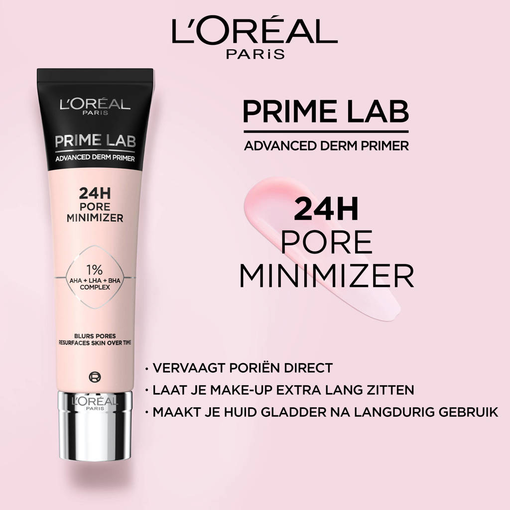 mwaPrime Lab Primer Pore Minimizer primer - 30 ml