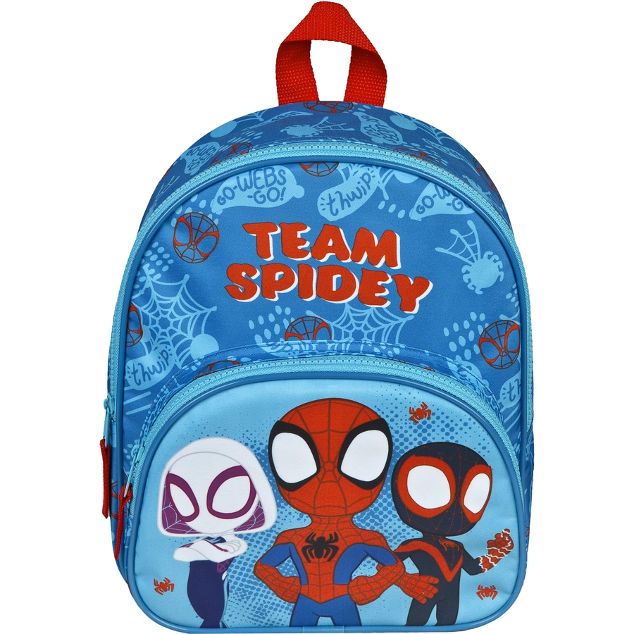 Undercover Rucksack mit Vortasche Spidey