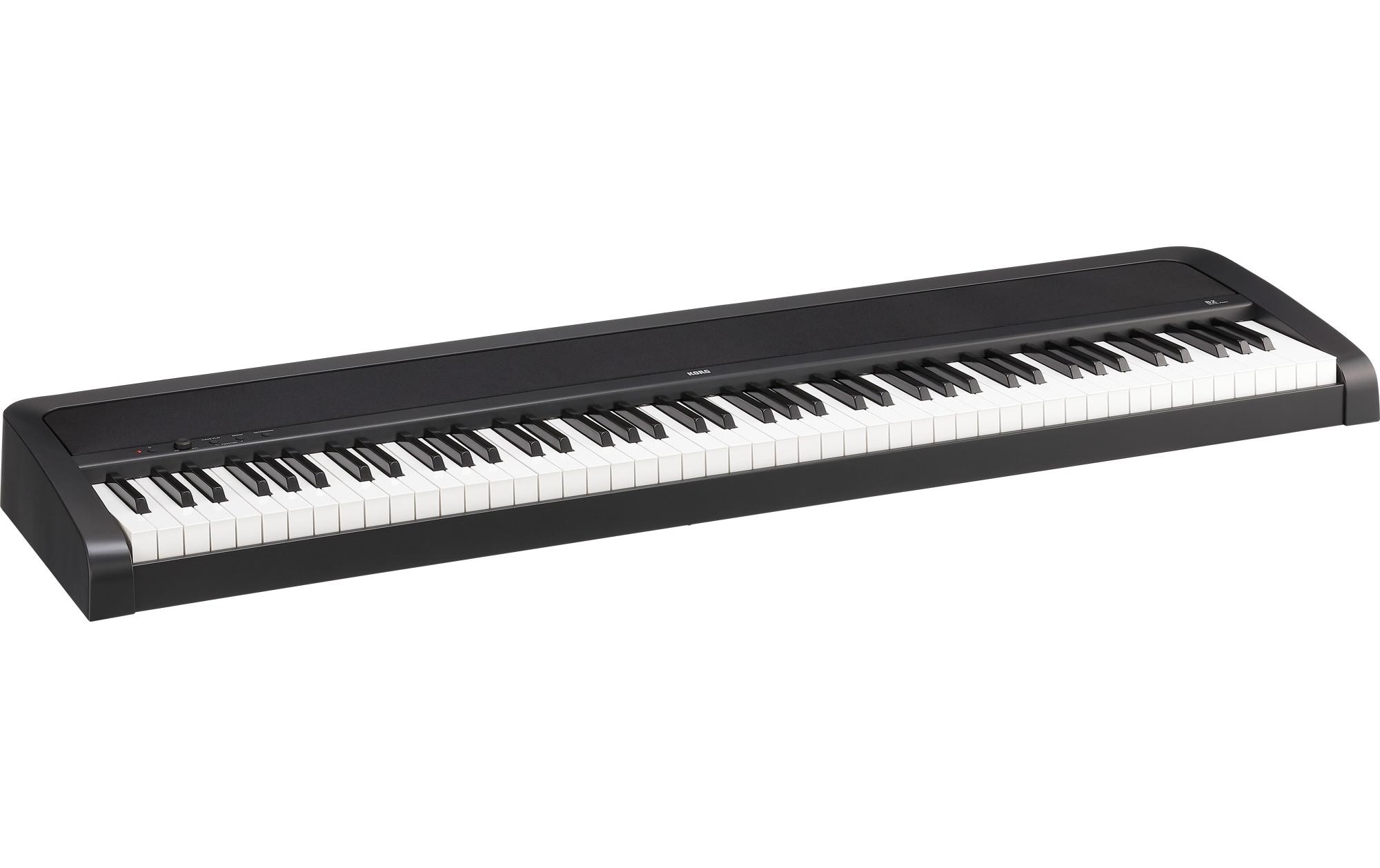 E-Piano B2 Weiss<br>Mit praktischen Features extra für Einsteiger