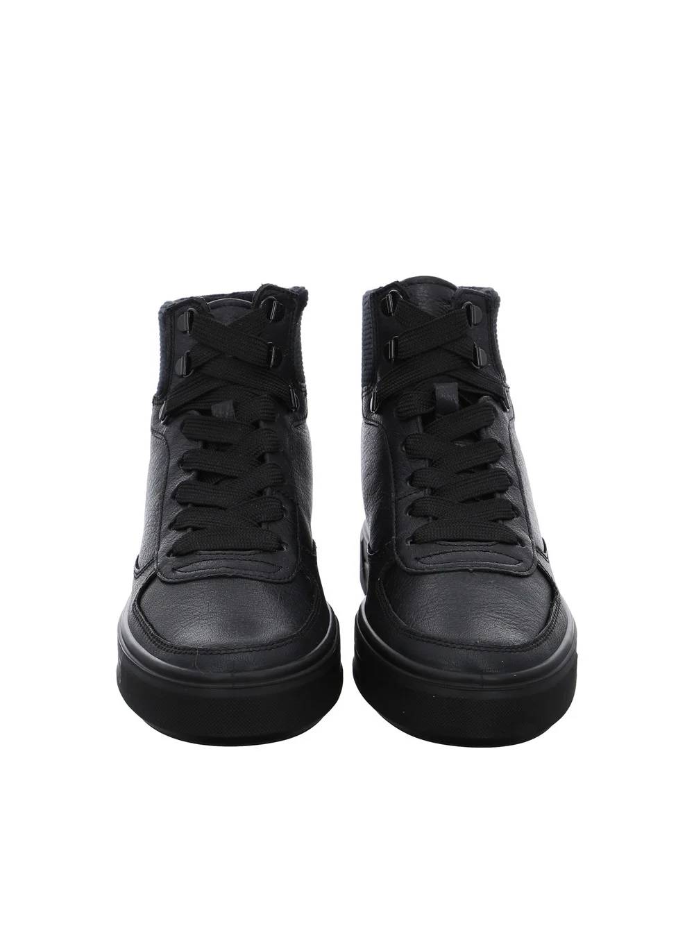 Stiefelette Courtyard schwarz