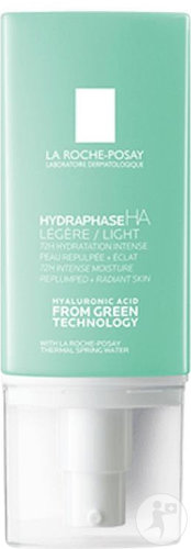 La Roche-Posay Hydraphase Ha Légère Crème Hydratante À L'Acide Hyaluronique Tube 40ml