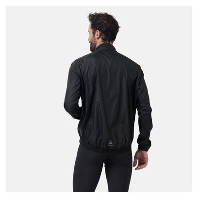 Veste Coupe-Vent Odlo Essential Windproof Noir