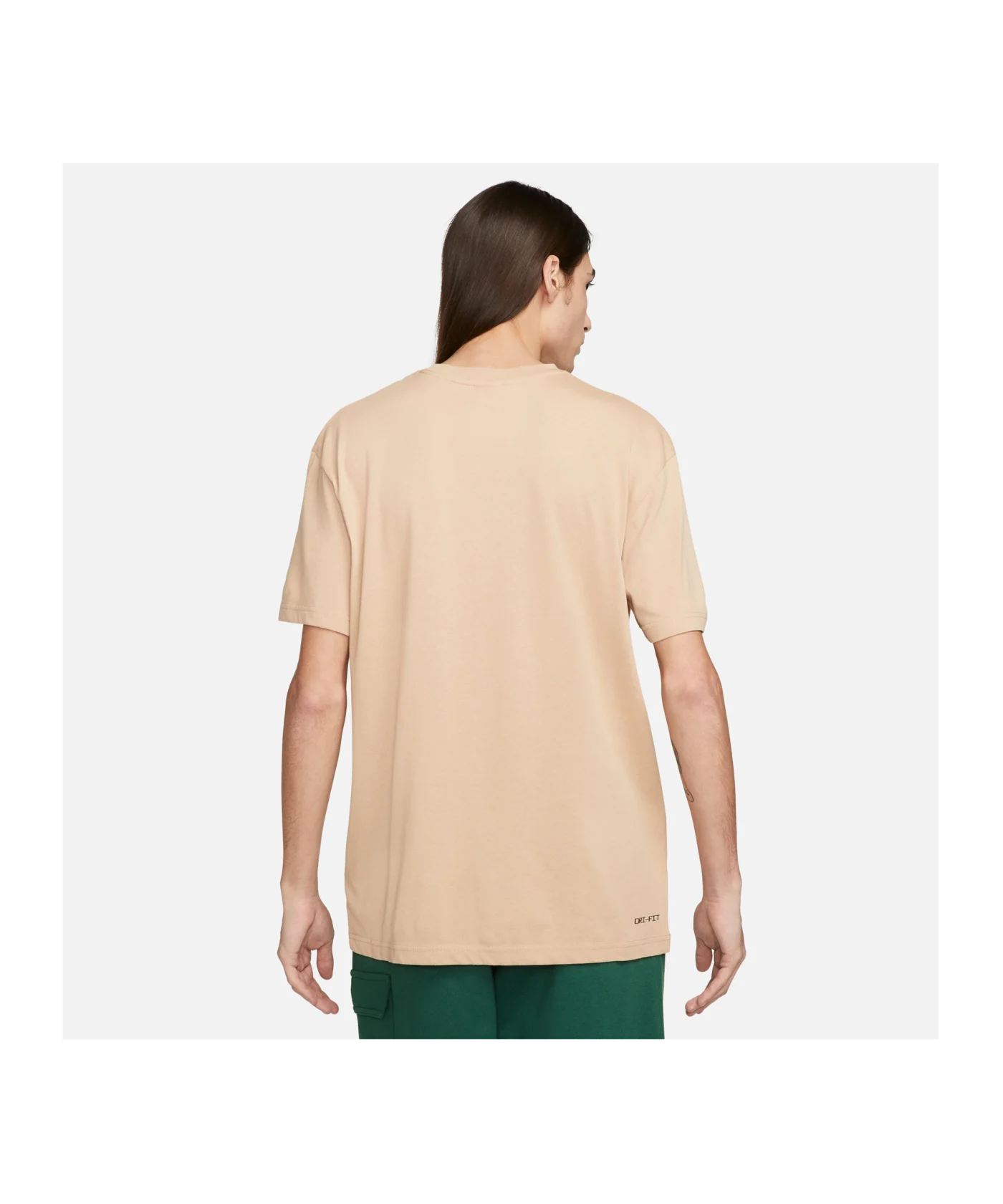 Nike T-Shirt Braun F200