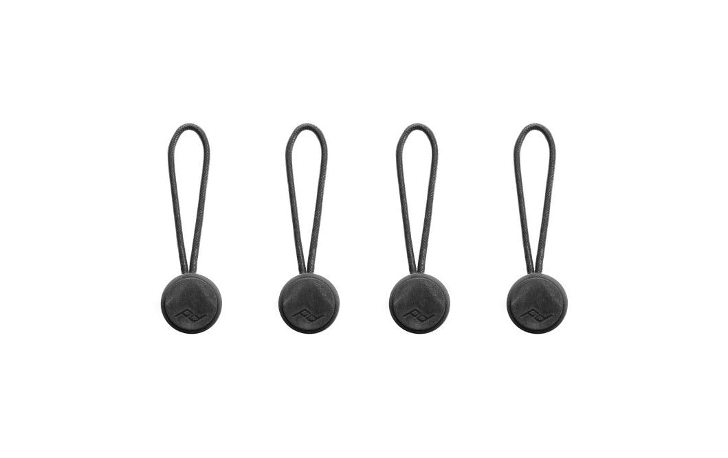 Anchor 4-Pack – SchwarzZum Verwenden mit beliebigen Kameragurte