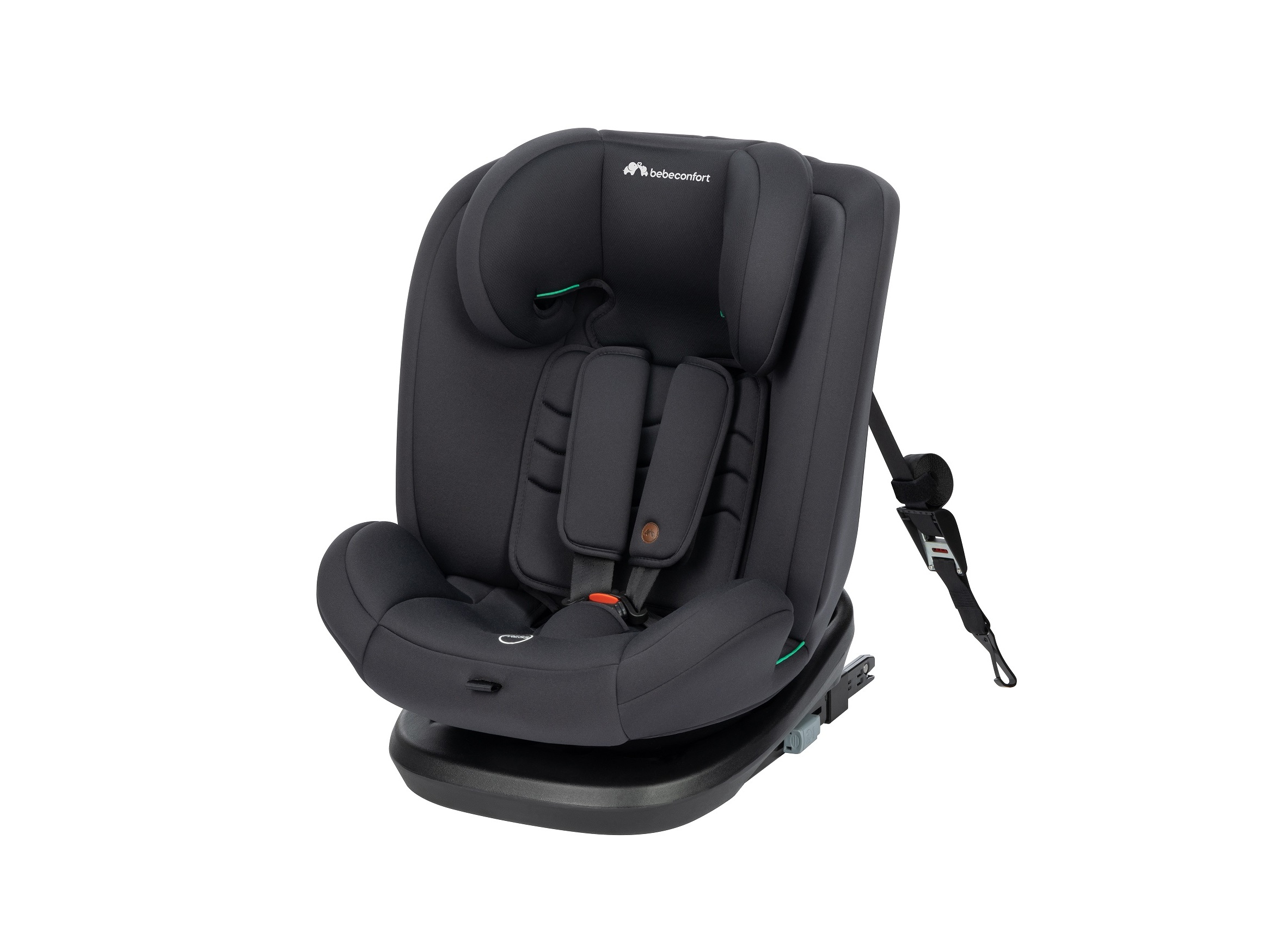CADEIRA AUTO I-SIZE BÉBÉCONFORT 76-150CM ISOFIX PRETO