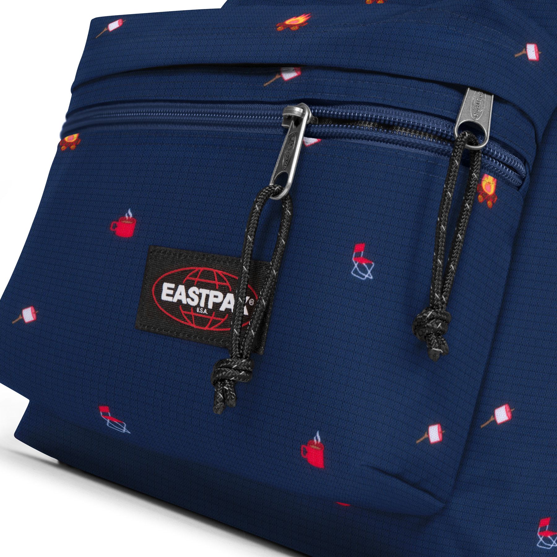 Padded Zippl'R + Camp Mini Navy