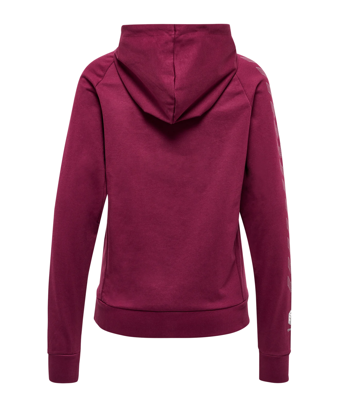 Hummel Move Grid Hoody Damen Rot F3506