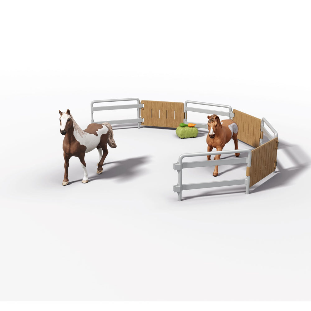 Køb Schleich Lakeside Lastbil Og Trailer