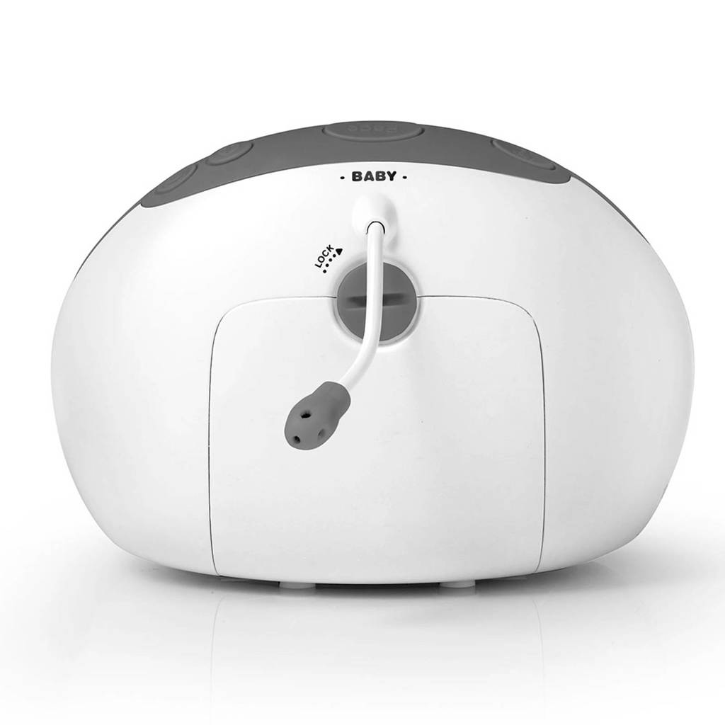Erg fijn!DBX-88 LIMITED DECT babyfoon met display