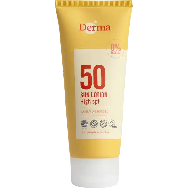 Sun Lotion LSF 50