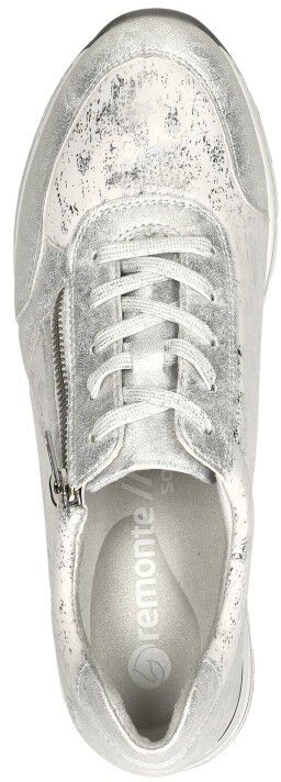 Remonte Veterschoenen Laag wit