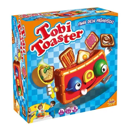 Splash Toys Tobi Toaster