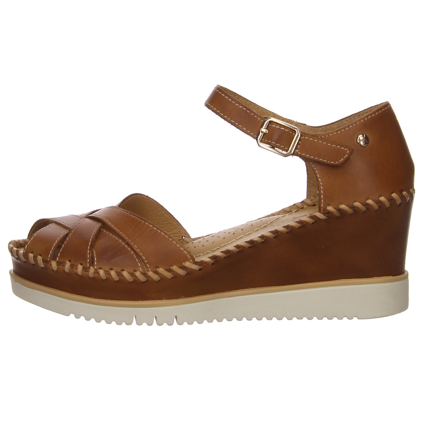 Pikolinos Sandaletten brandy braun