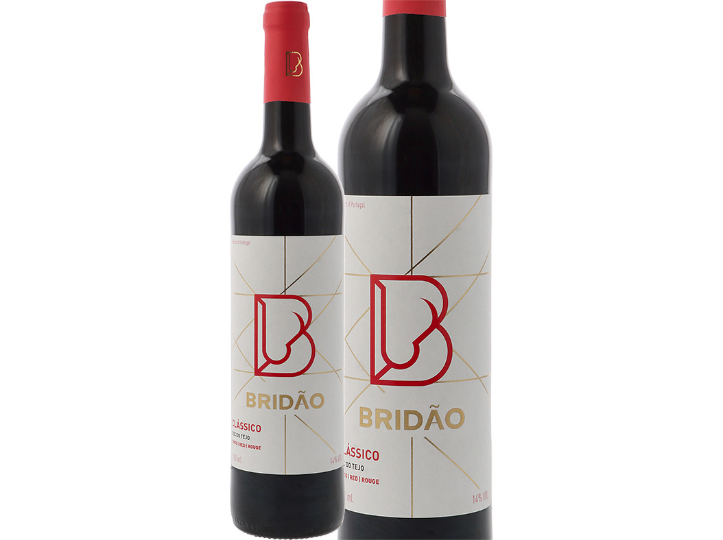 VINHO TINTO BRIDÃO DOC RIBATEJO 0.75L