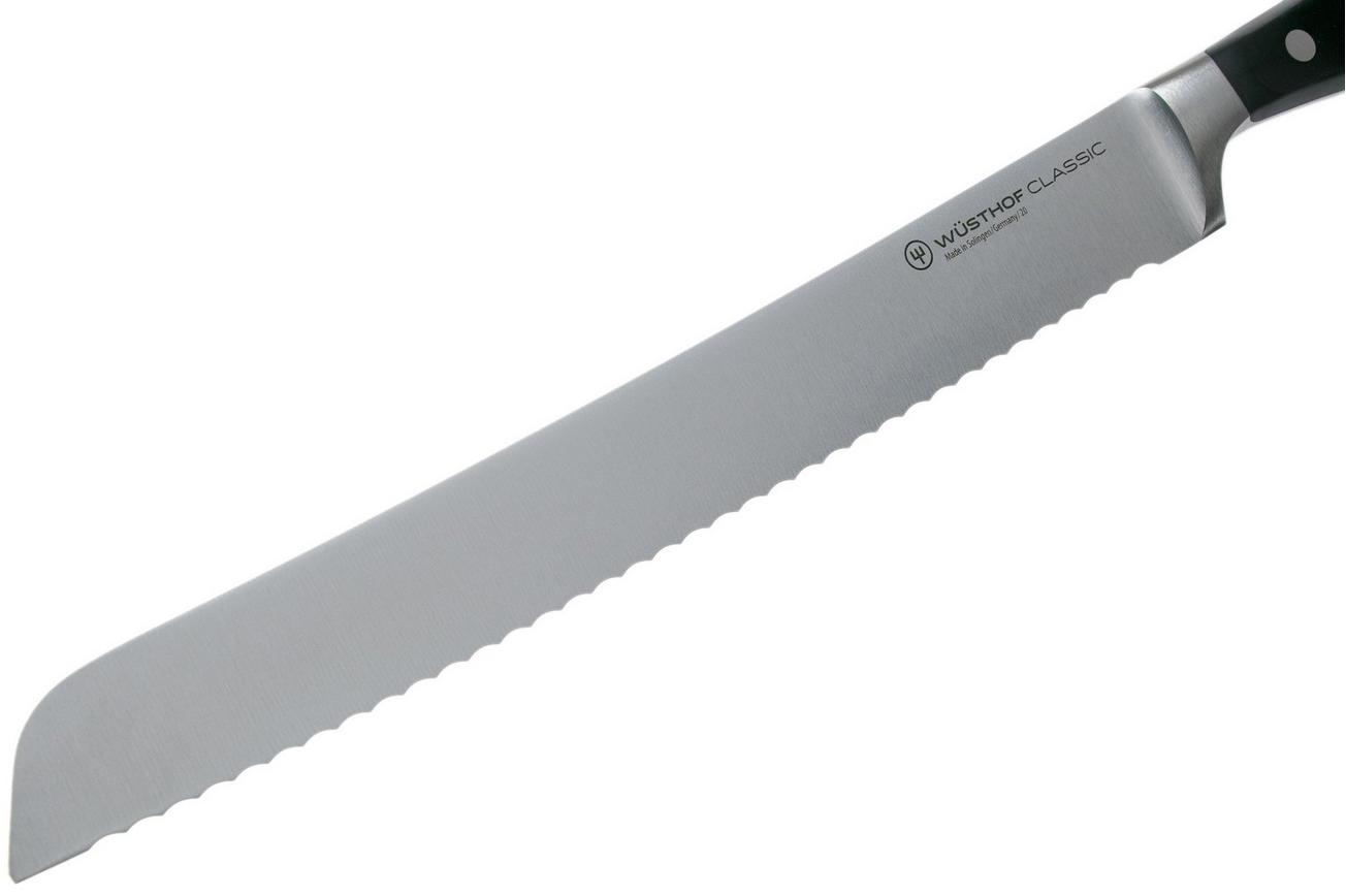 Wüsthof Classic broodmes 26 cm, 1040101026