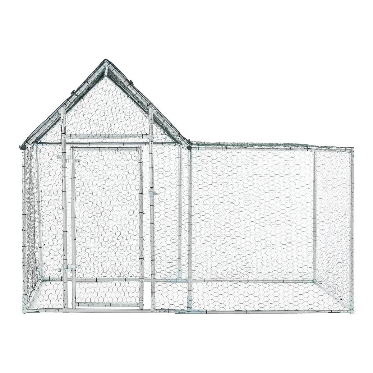 Pro.Tec Pro-tec Volière Arguin 200x100x100/150 cm