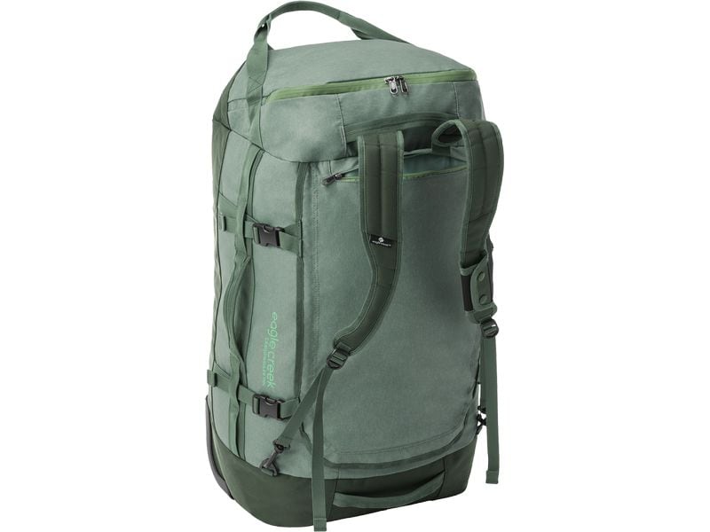 eagle creek Duffle Bag Cargo Hauler Wheeled 110 l Grün Wasserabweisender Dufflebag