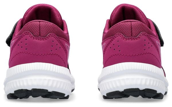 Chaussures de Running Enfant Asics Contend 8 PS Rose