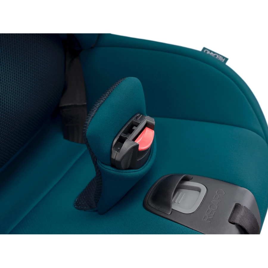 RECARO Reboarder Kio Select Pacific Blue