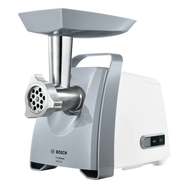 Hachoir à viande ProPower 500 W MFW45020 blanc Bosch
