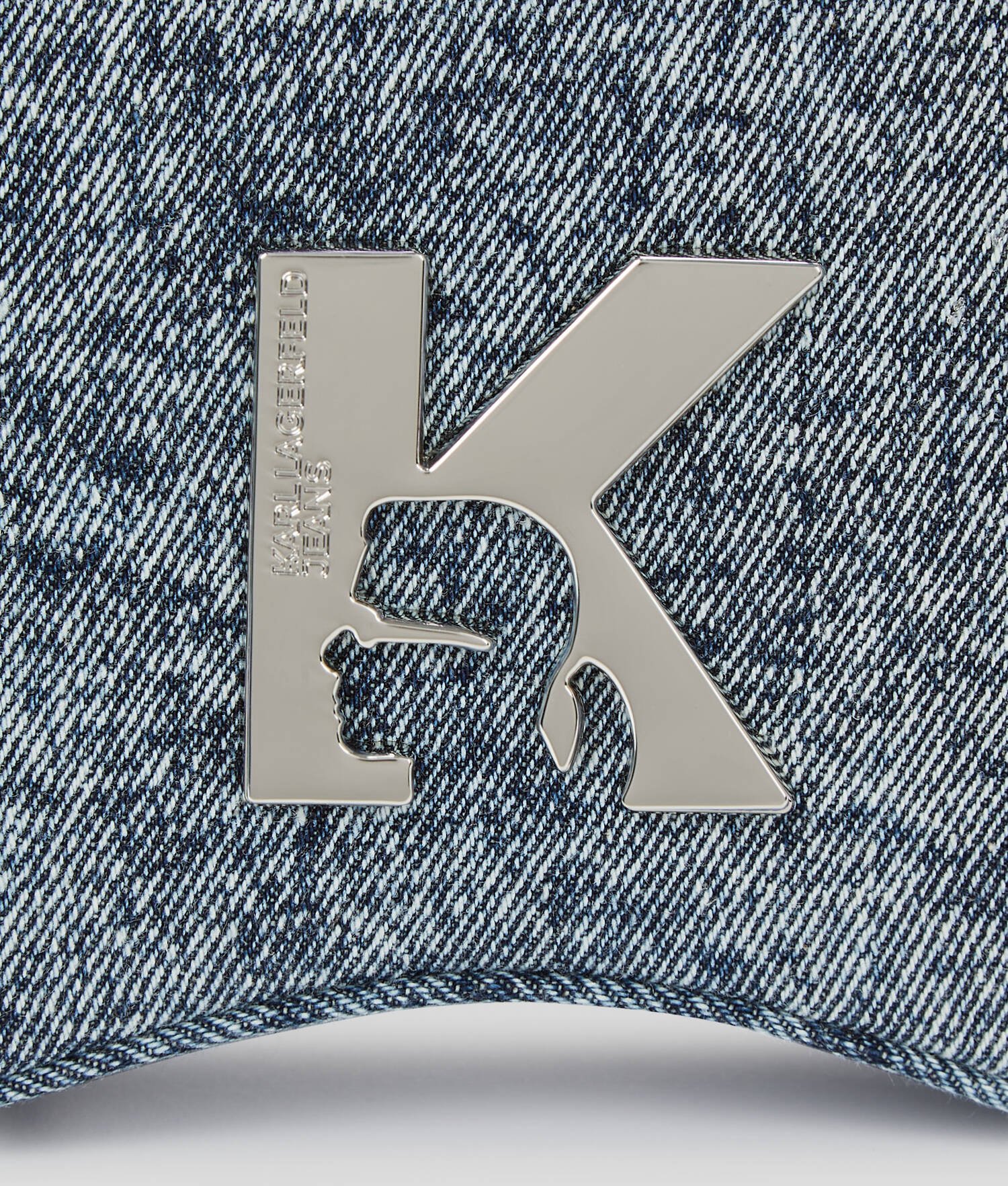 SAC PORTÉ ÉPAULE LUNETTES DE SOLEIL EN DENIM KLJ
