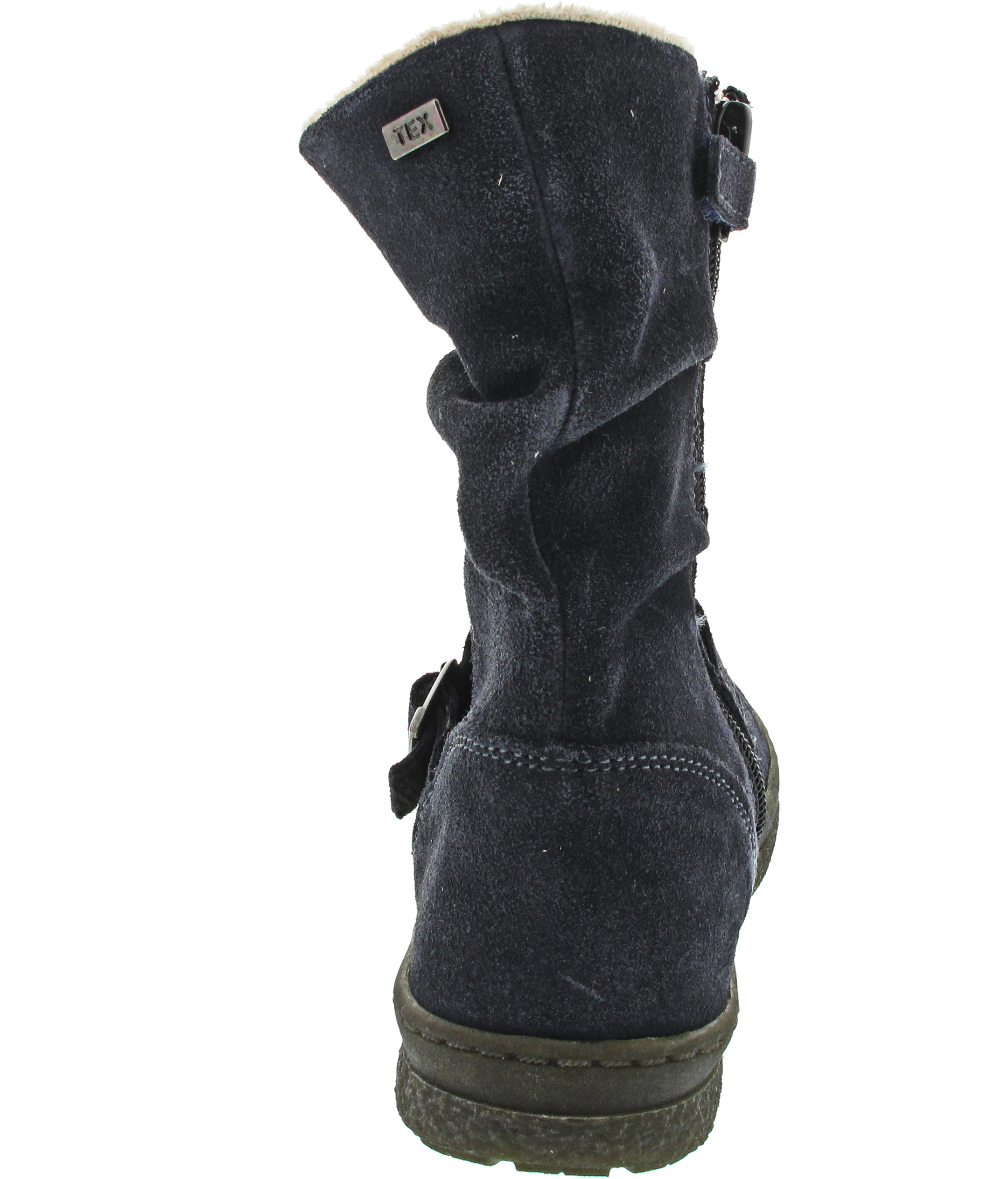 Lurchi Valessa Stiefel TEX blau