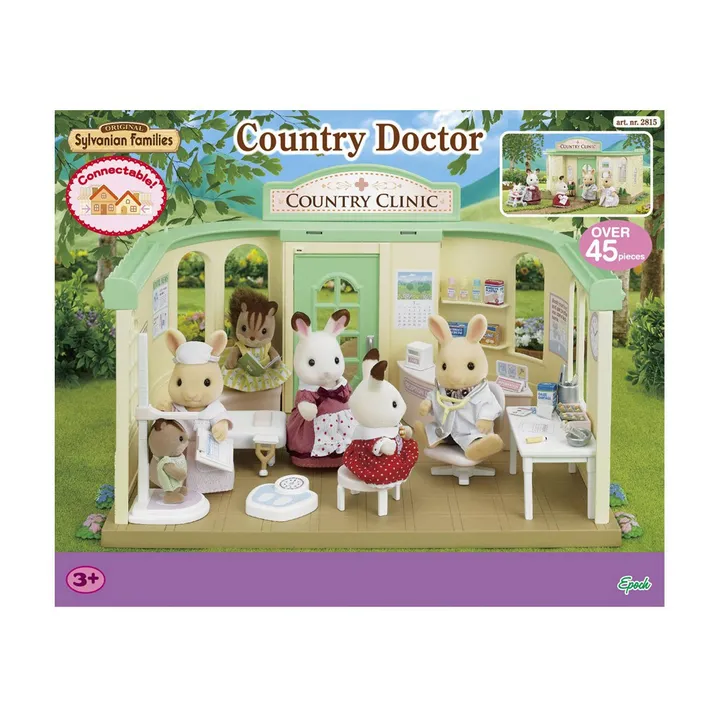 Sylvanian Families Cabinet médical