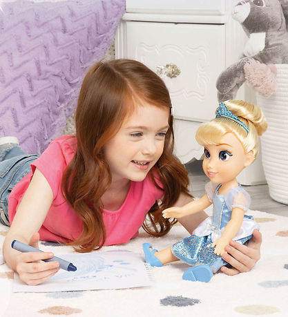 Disney Princess Puppe - 38 cm - My Friend Aschenputtel