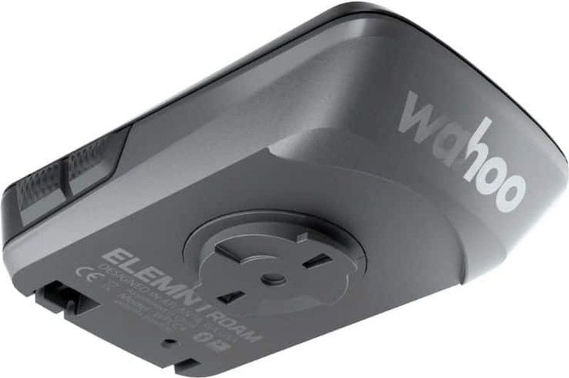 Wahoo Elemnt Roam V2 fietsnavigatie zwart