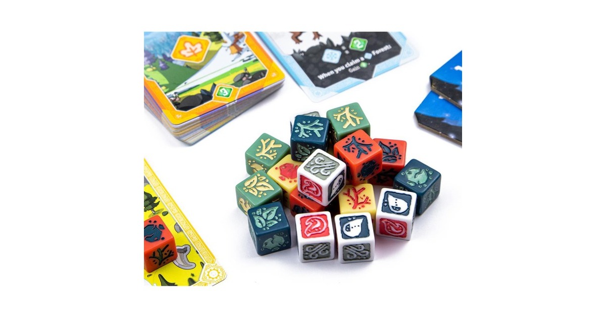 European Player NetworkBrew Bordspel  (Engels, 2 - 4 spelers, 45 - 90 minuten, Vanaf 14 jaar)