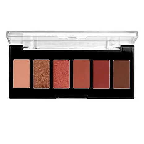 Ultimate Edit Petite Eyeshadow Palette Warm Neutrals