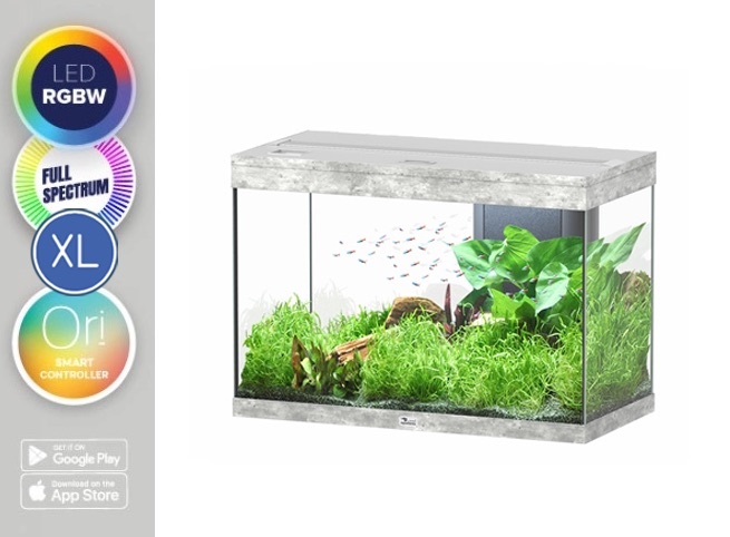 Aquarium Splendid 80 Ultra RGBW Biobox