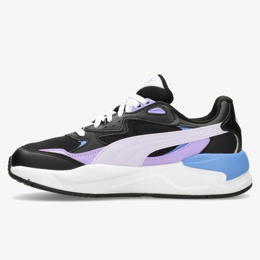 Velocidade do raio-X da Puma