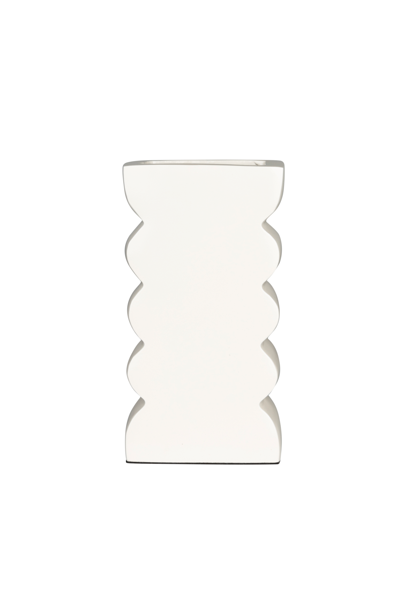 Vaas CURVES L SHINY beige
