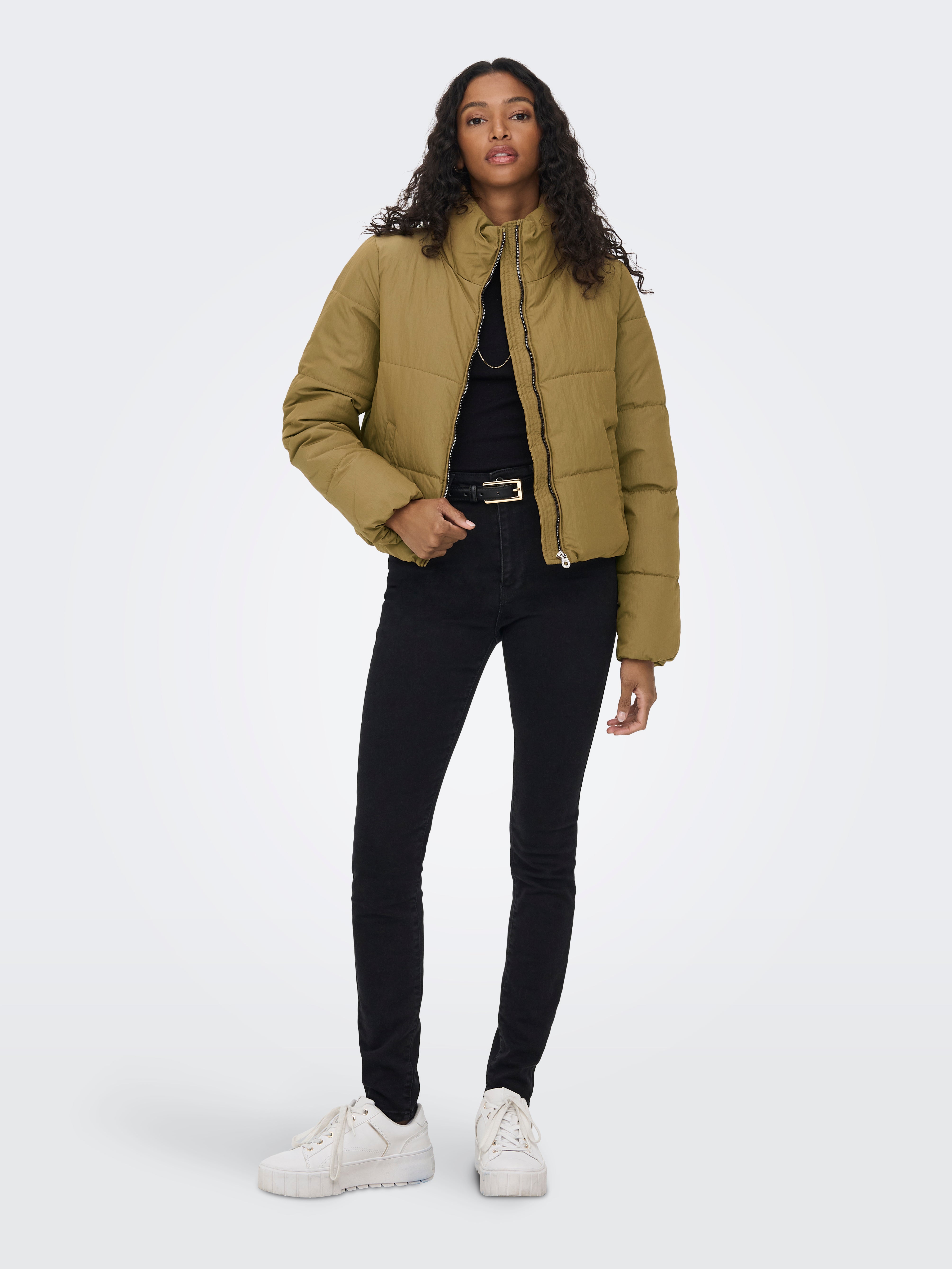 ONLDOLLY Daunenjacke Tigers Eye