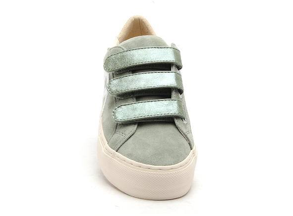 No name basses femme arcade straps side kaki