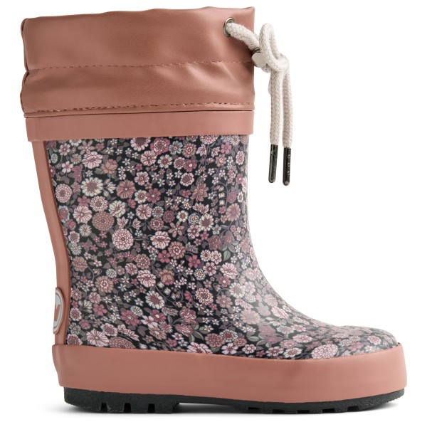 WHEAT - Kid's Thermo-Gummistiefel - Bottes en caoutchouc