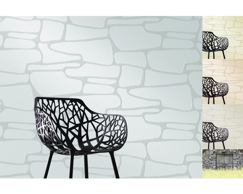 Vliesbehang 9440 Patent Decor 3D wit