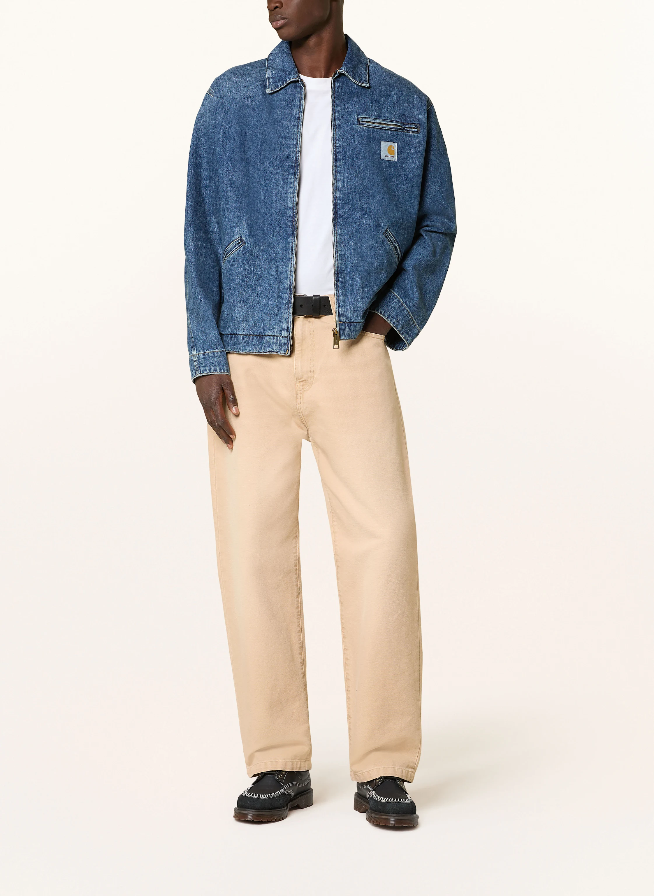 carhartt WIP Jeansjacke CAMANO